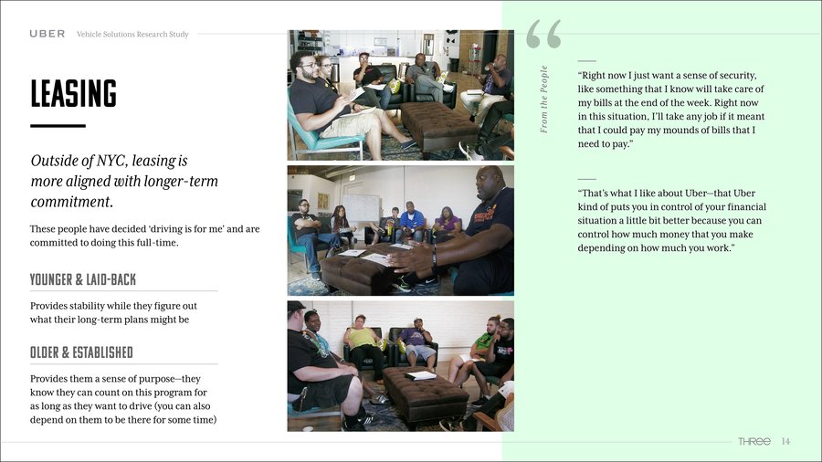 Research synthesis presentation slide, image 14 of 24
