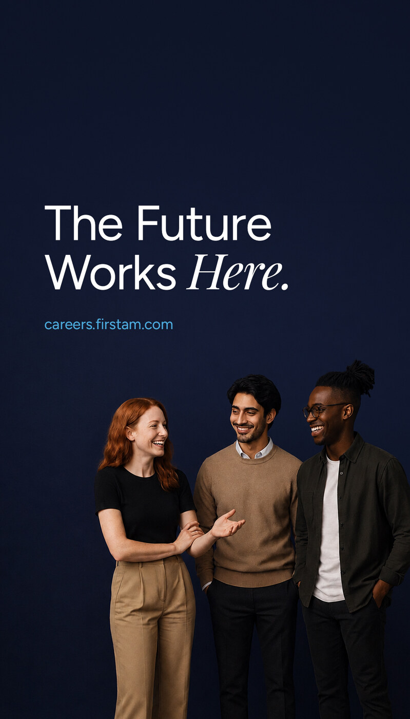 The future works here card