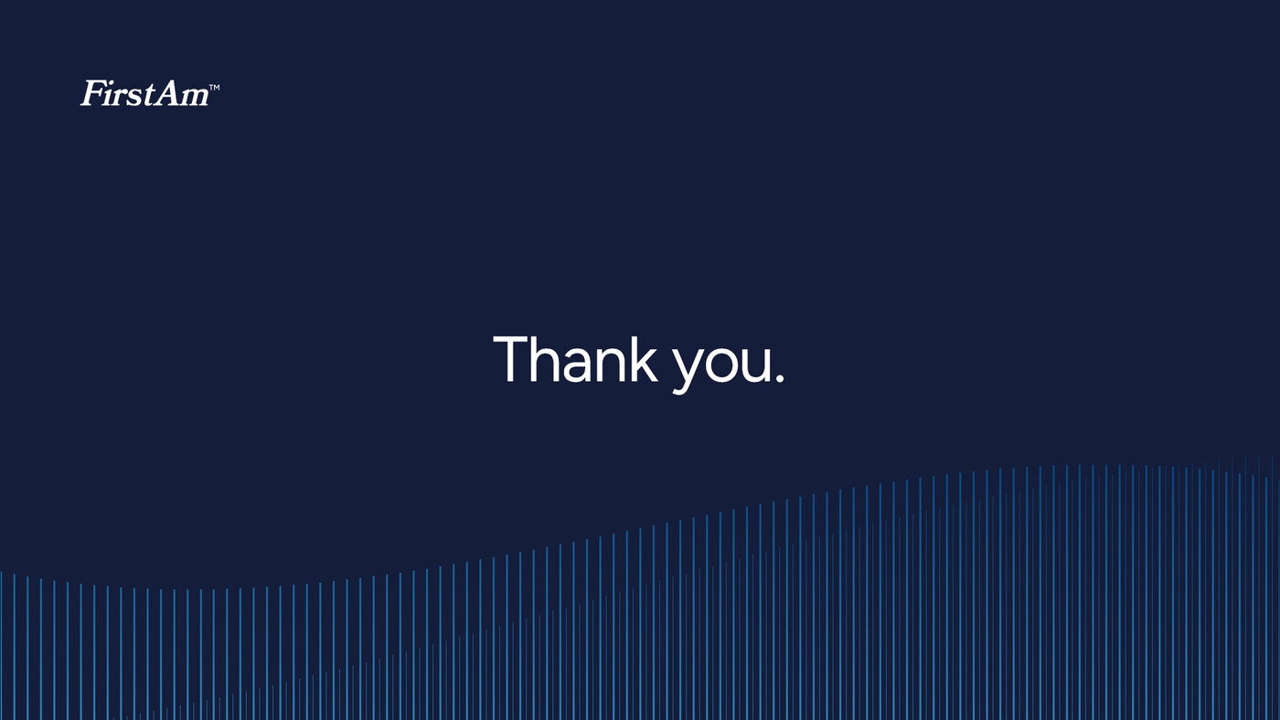 Thank you card