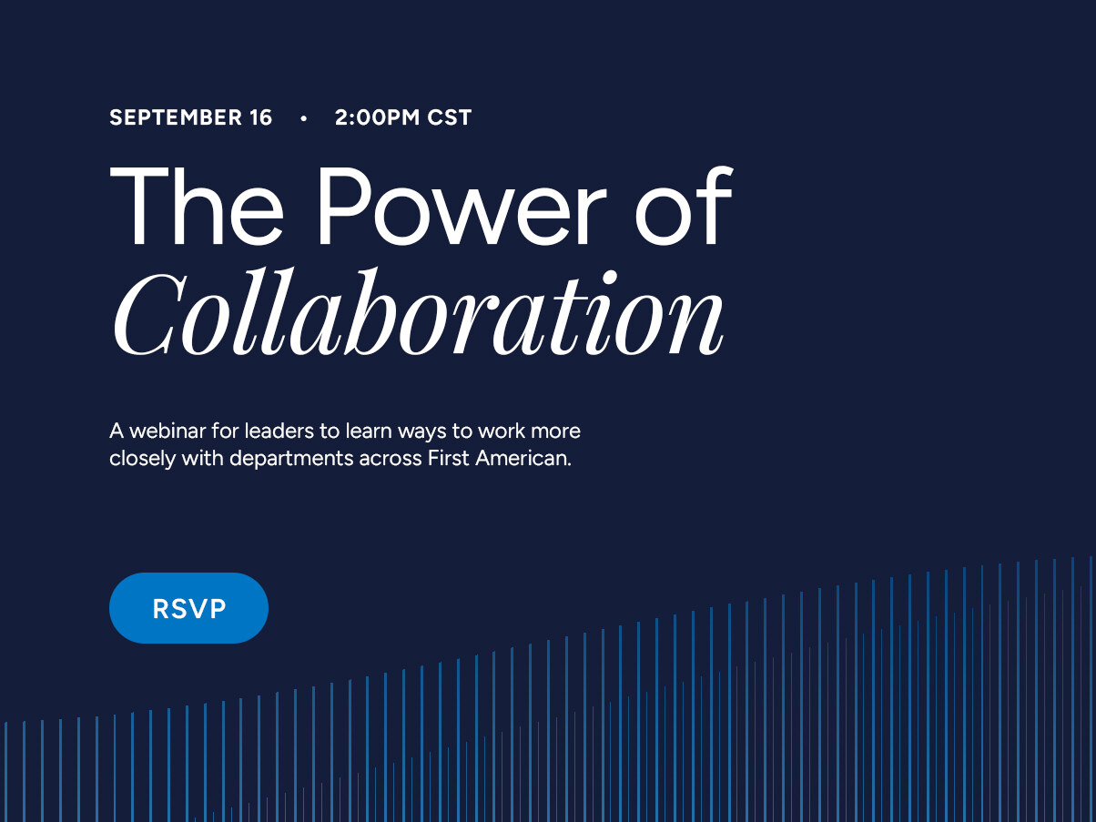 Webinar invitation card