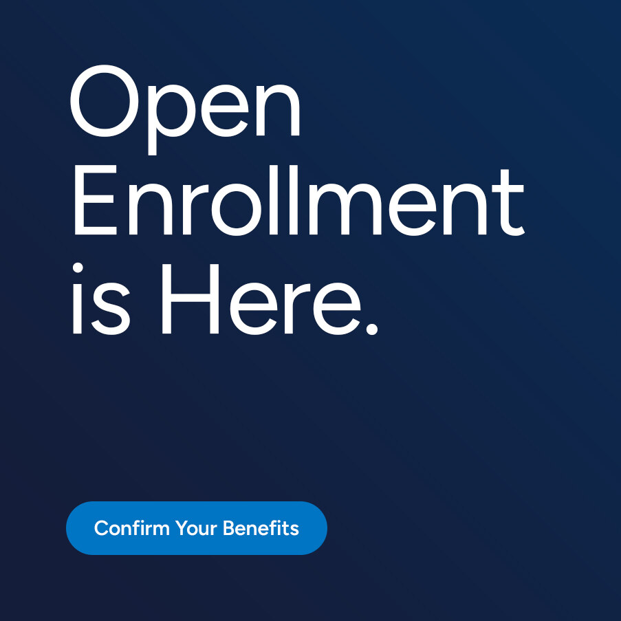 Open enrollment card