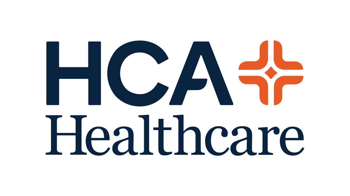HCA Healthcare logo